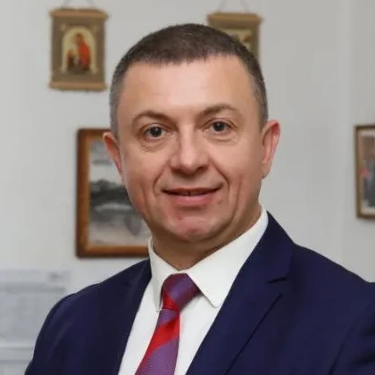 Професор Олег Покотило