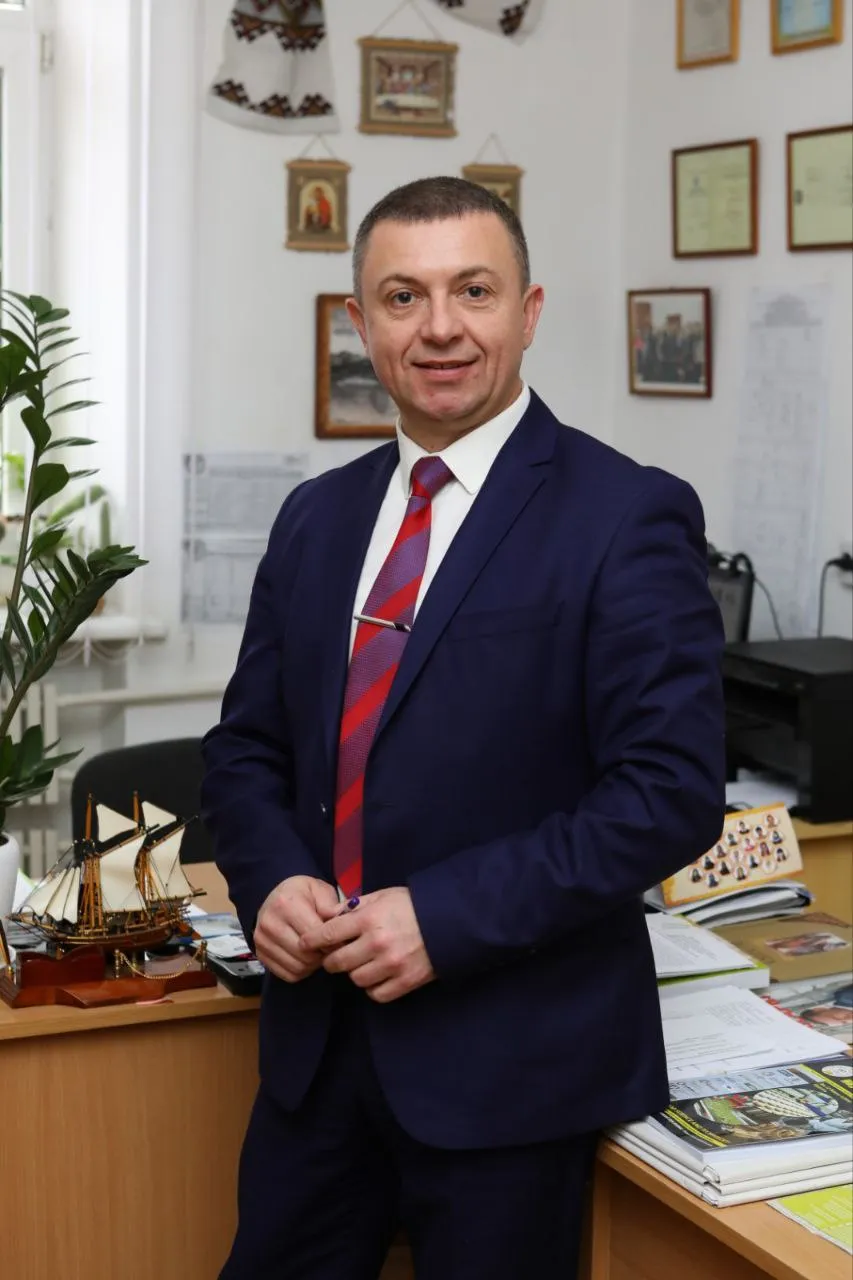 Професор Олег Степанович Покотило