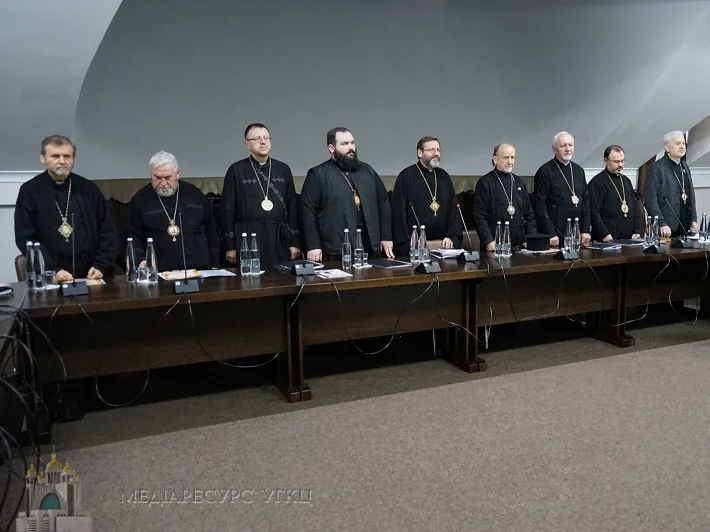 84-та сесія Синоду Єпископів Києво-Галицького Верховного Архиєпископства УГКЦ